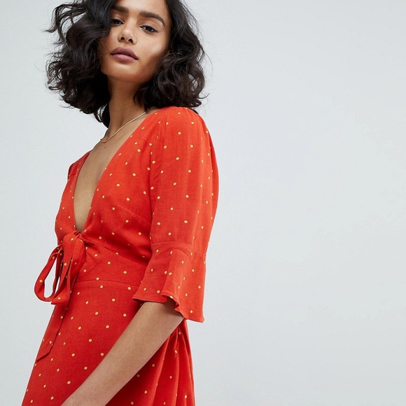 NWT Free People x Revolve All Yours Dress 0 - Picture 2 of 7